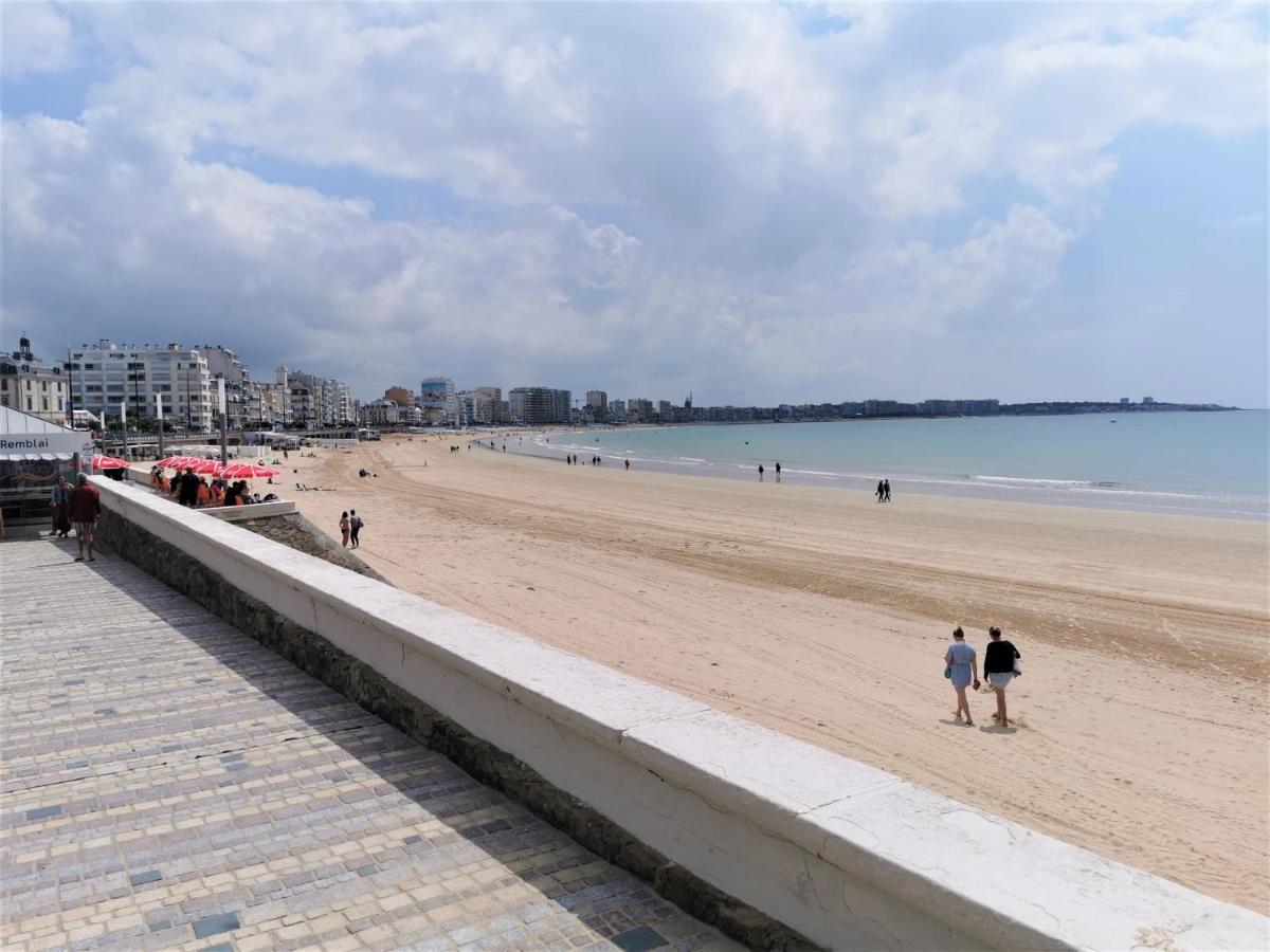 Residence Les Pins Les Sables-dʼOlonne Εξωτερικό φωτογραφία