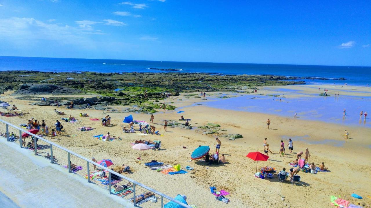 Residence Les Pins Les Sables-dʼOlonne Εξωτερικό φωτογραφία