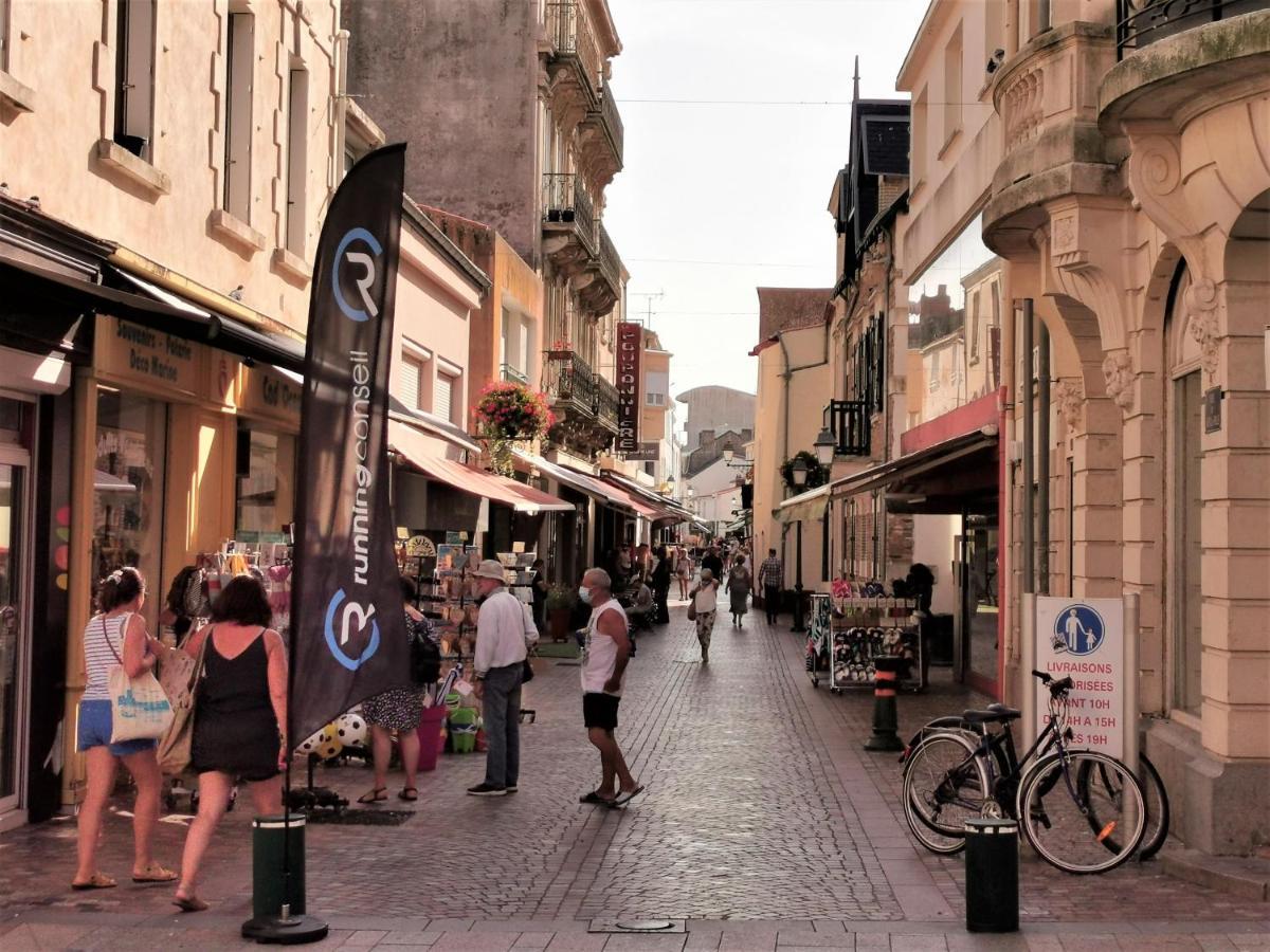 Residence Les Pins Les Sables-dʼOlonne Εξωτερικό φωτογραφία
